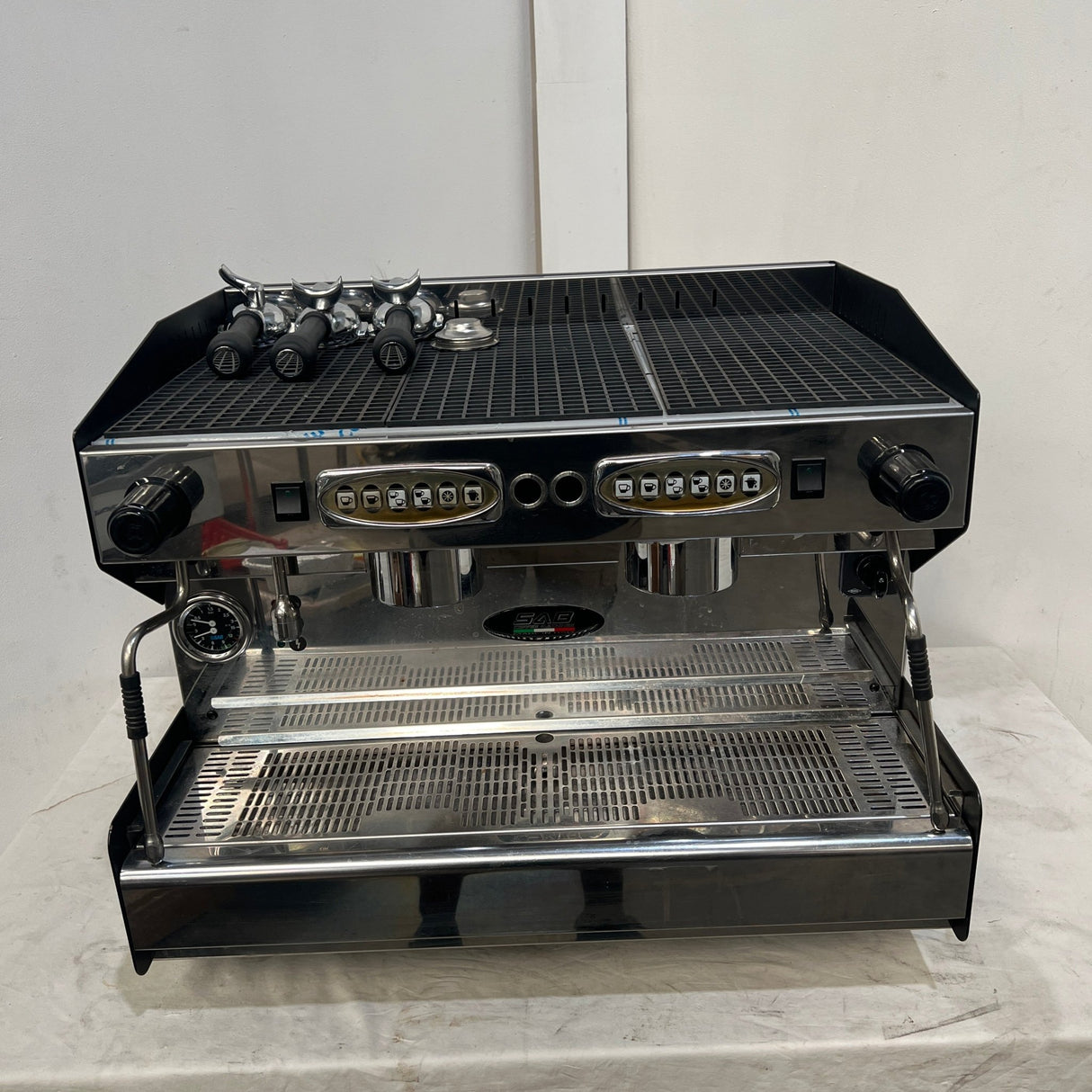 SAB Jolly Prestige 2 Group Coffee Machine - Whisk Hospitality - 799403