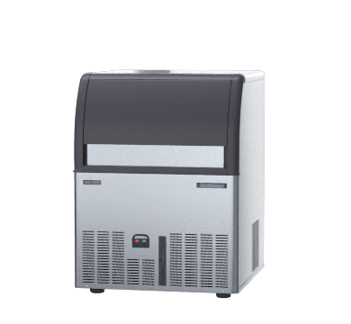 Scotsman Nuh 227 Ox 95Kg Self Contained Dice Ice Maker - Whisk Hospitality - NUH 227 AS OX