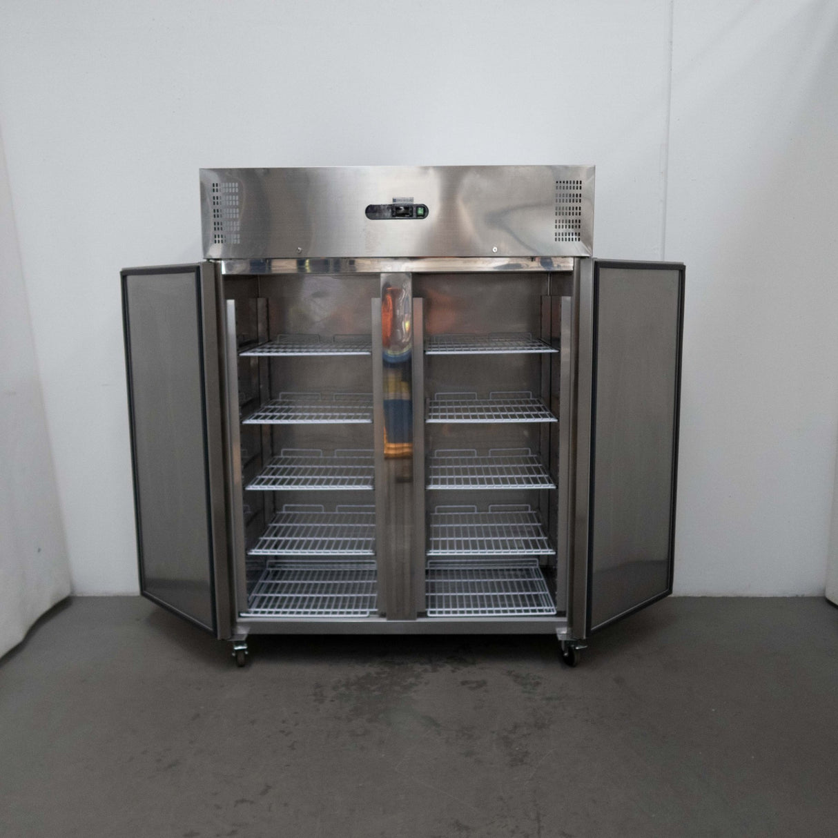 Pro - Equip G - GN1410TN Upright Fridge - Whisk Hospitality - 876448