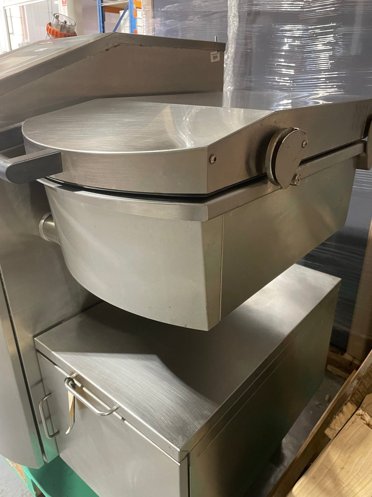 Rational VCC112+ Vario Cooking Center - Whisk Hospitality - 3PA-2902-VCC112+