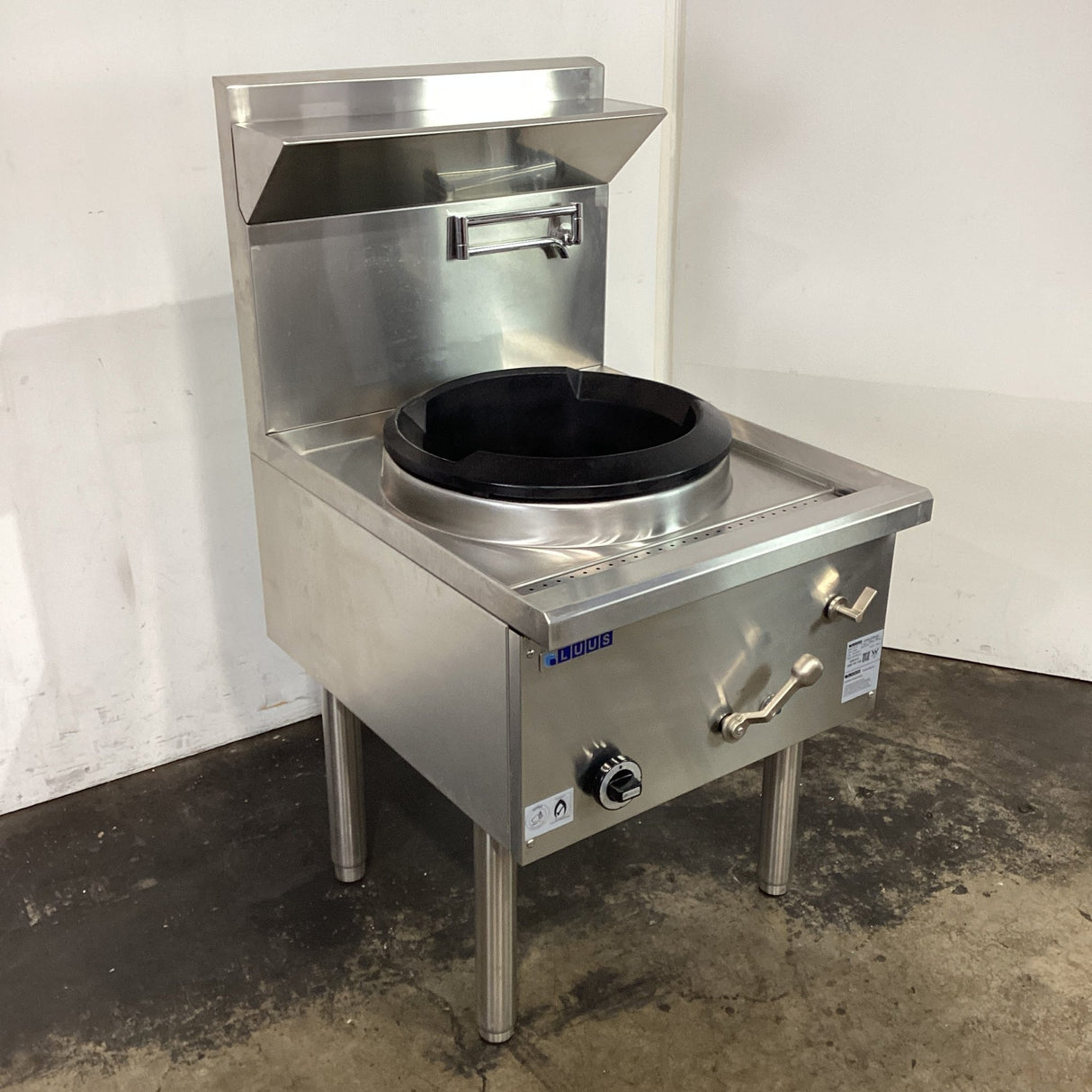 Luus WZ - 17C Duckbill Wok Burner - Whisk Hospitality - 866127