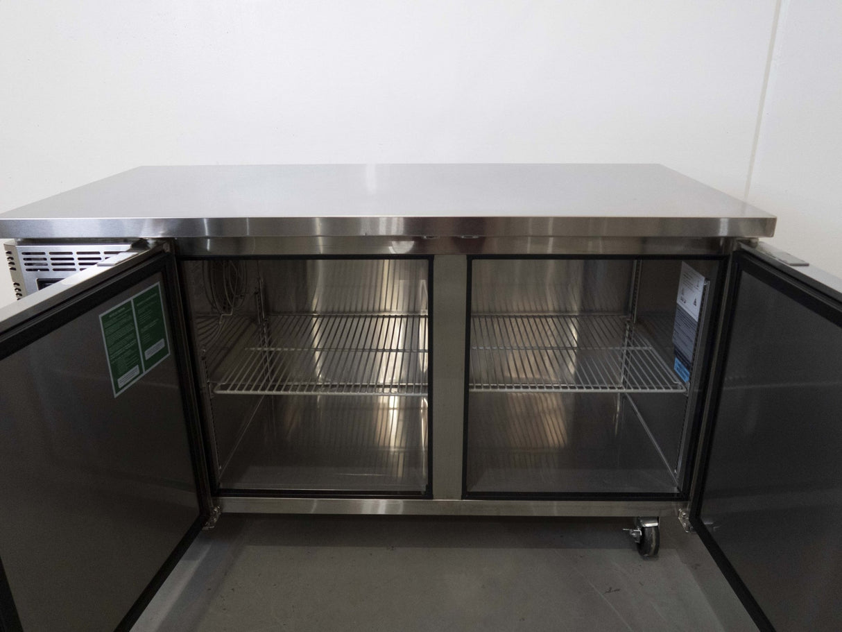 Turbo Air KUR15 - 2 - N Underbench Fridge - Whisk Hospitality - 821233