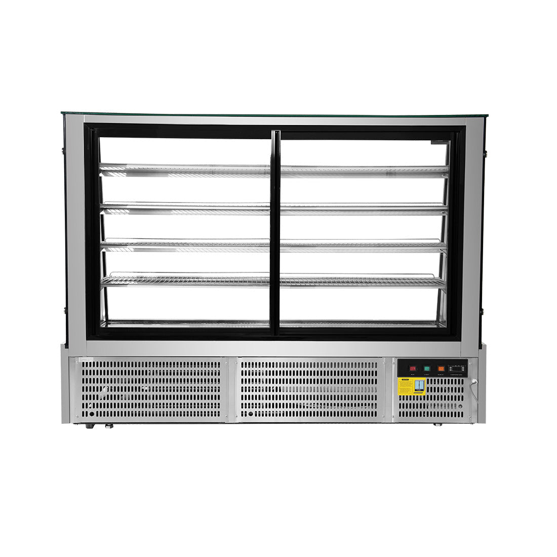 Bonvue Deluxe Chilled Display Cabinet - SLP860C - Whisk Hospitality - SLP860C