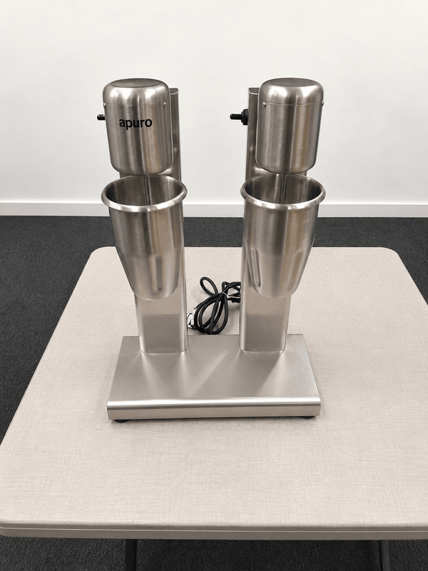 Apuro CY423 Double Milkshake Maker - Whisk Hospitality - 886075
