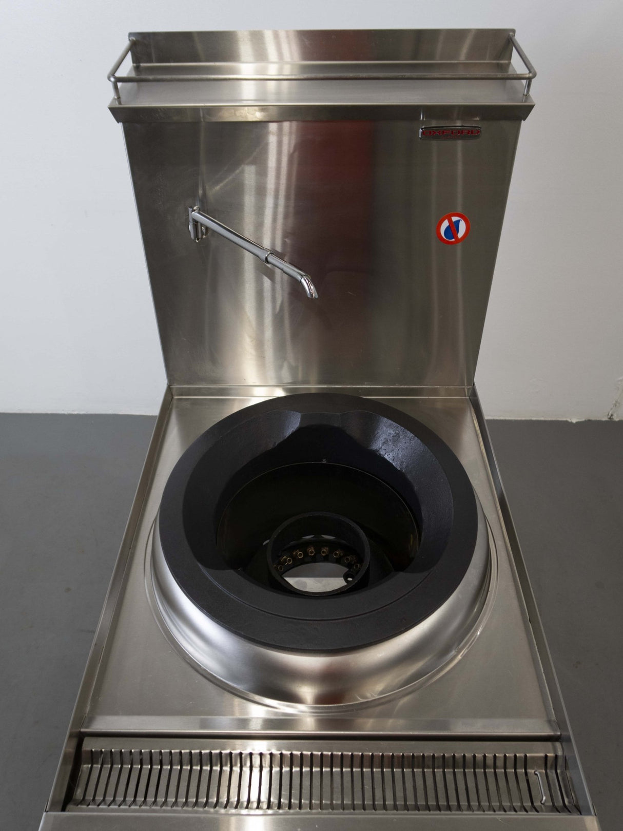 Oxford 1B CH WL Wok Burner - Whisk Hospitality - 855000