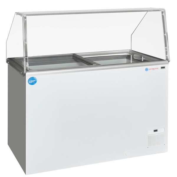 Nova 3 Scooping 331L Ice Cream Scooping Freezer - Whisk Hospitality - Nova-3-Scooping