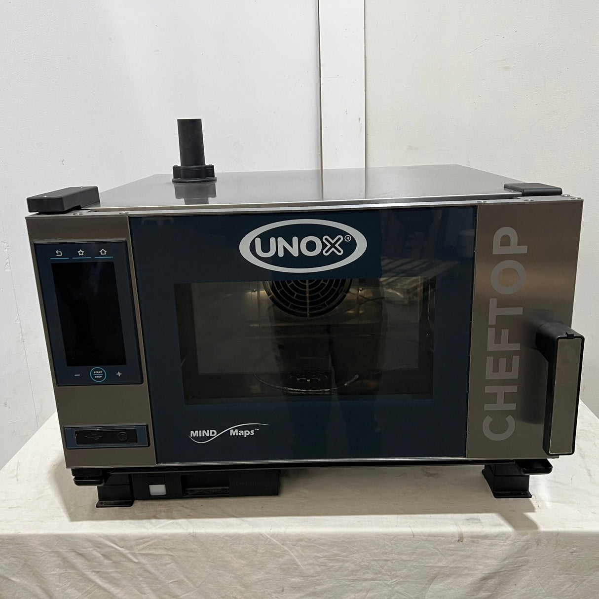 Unox XEVC - 0311 - EPRM Combi Oven with Reverse Osmosis System - Whisk Hospitality - 887893