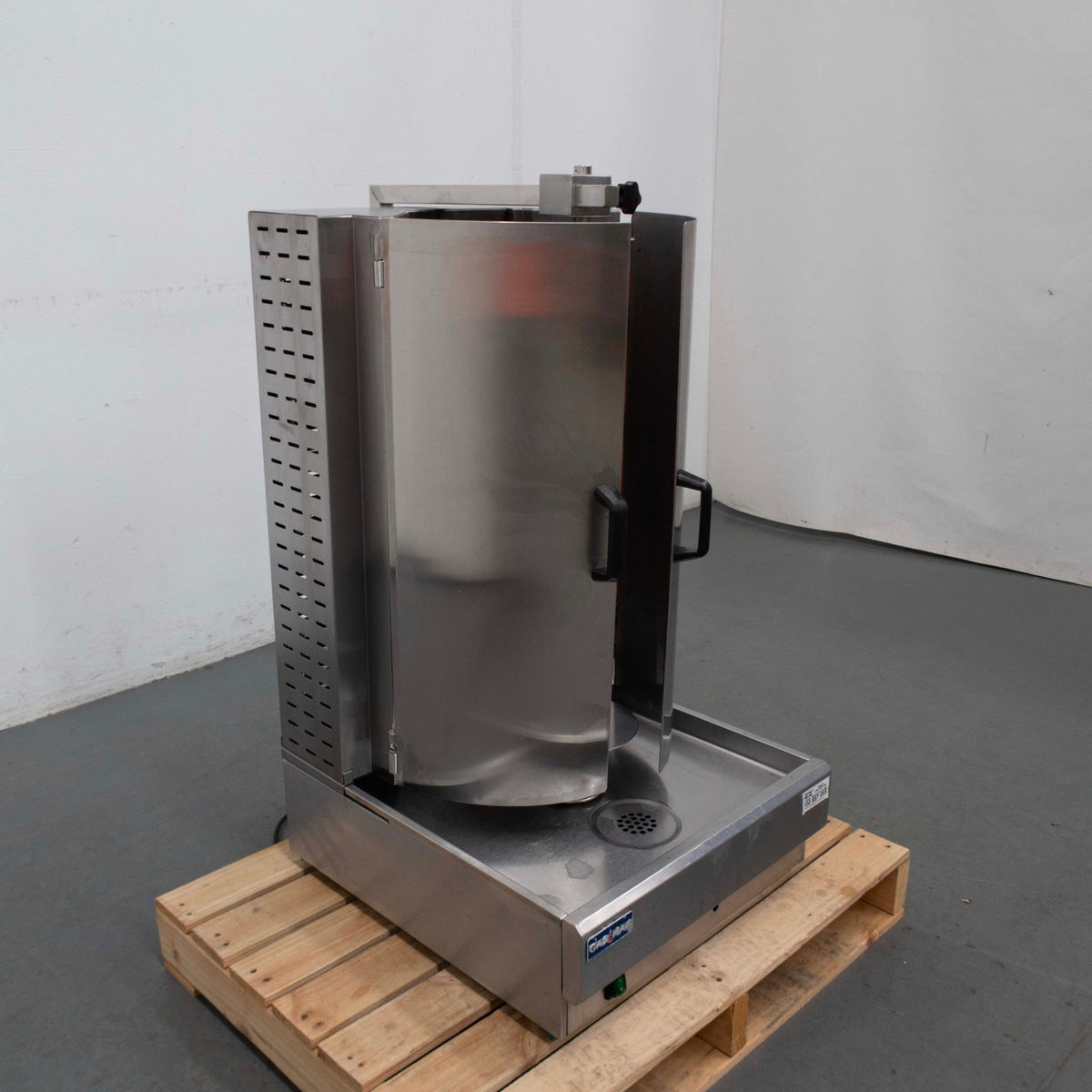 Gasmax RG-2 Gas Doner Kebab Machine - Whisk Hospitality - 766920