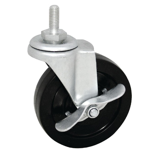 Vogue Castors for Wire Shelves (Pack 4) U885 - Whisk Hospitality - U885