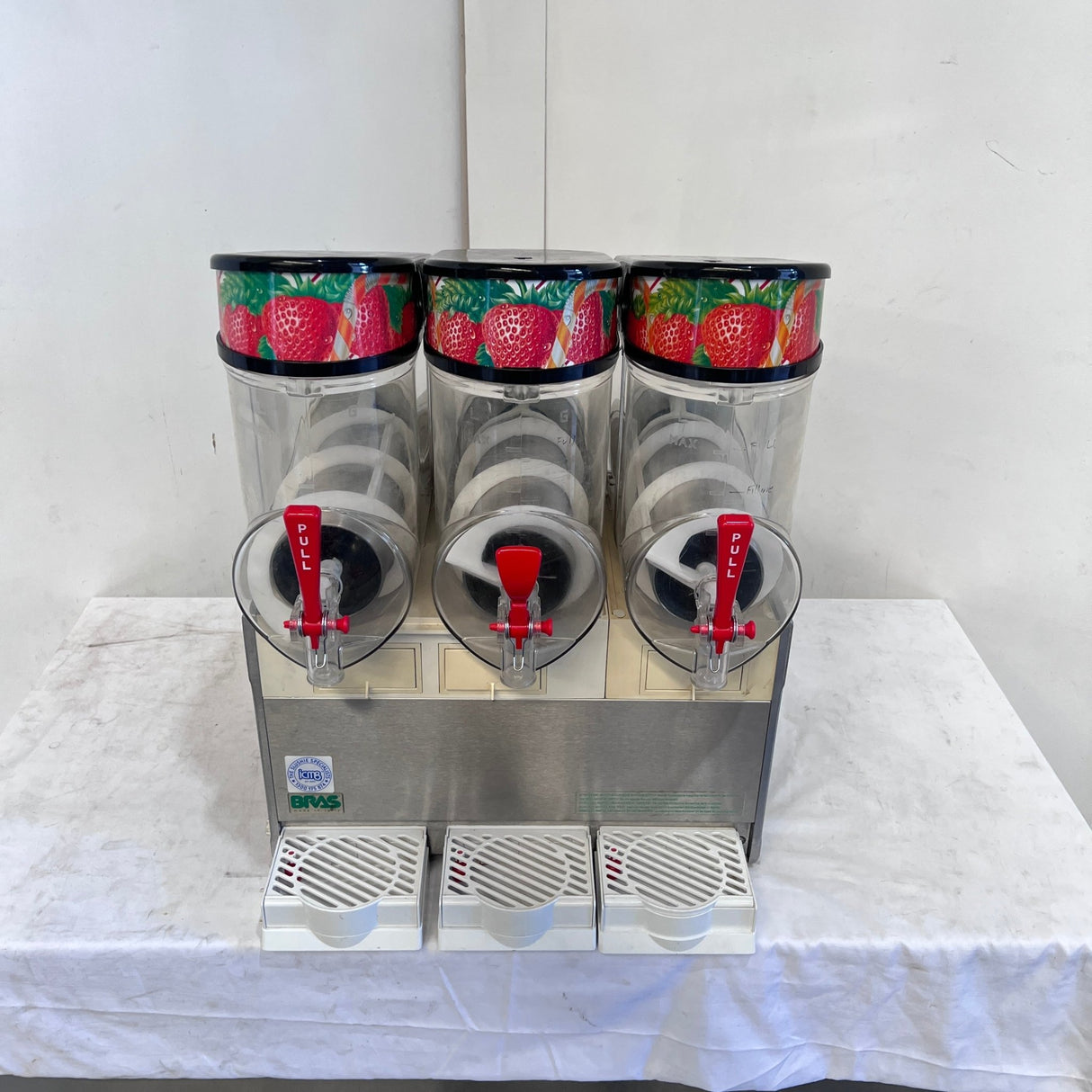 BRAS FBM3 Granita Machine - Whisk Hospitality - 774598