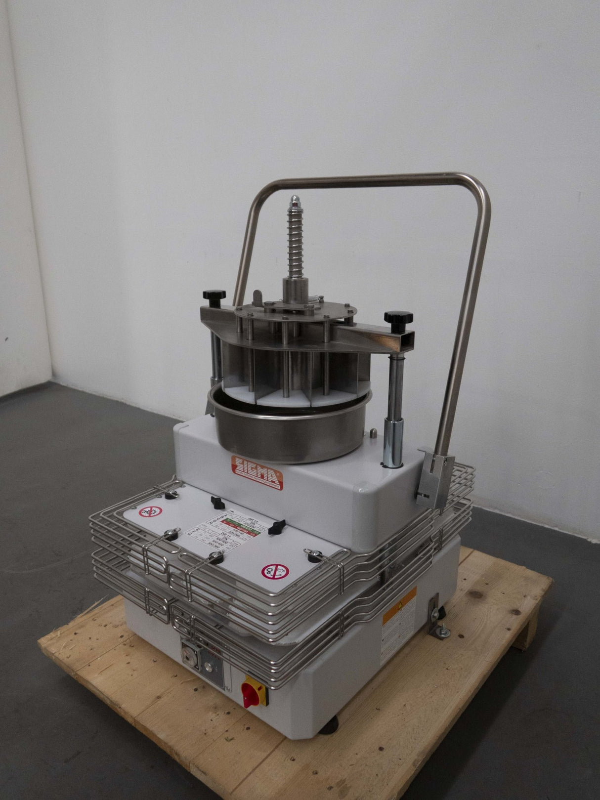 Sigma DR1411 Dough Divider Rounder - Whisk Hospitality - 873600