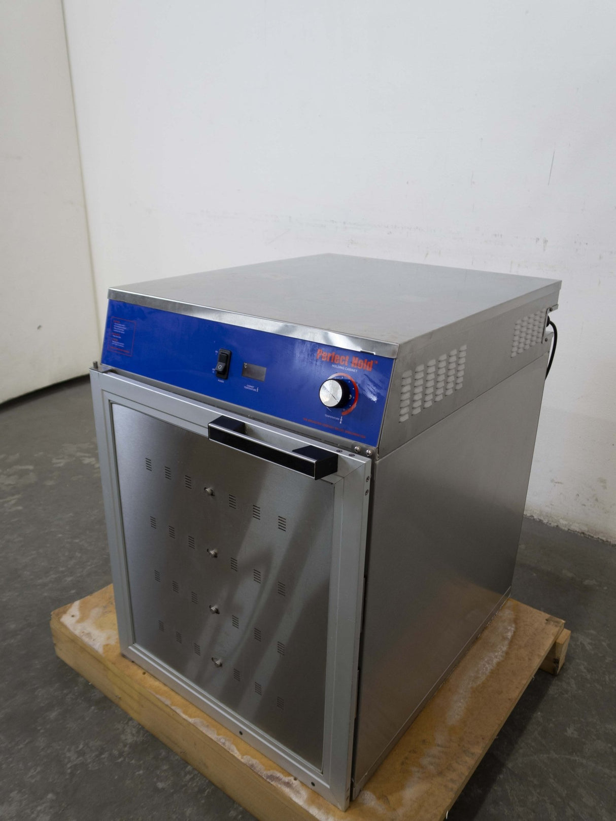 Broaster Perfect Hold Cabinet - Whisk Hospitality - 801006