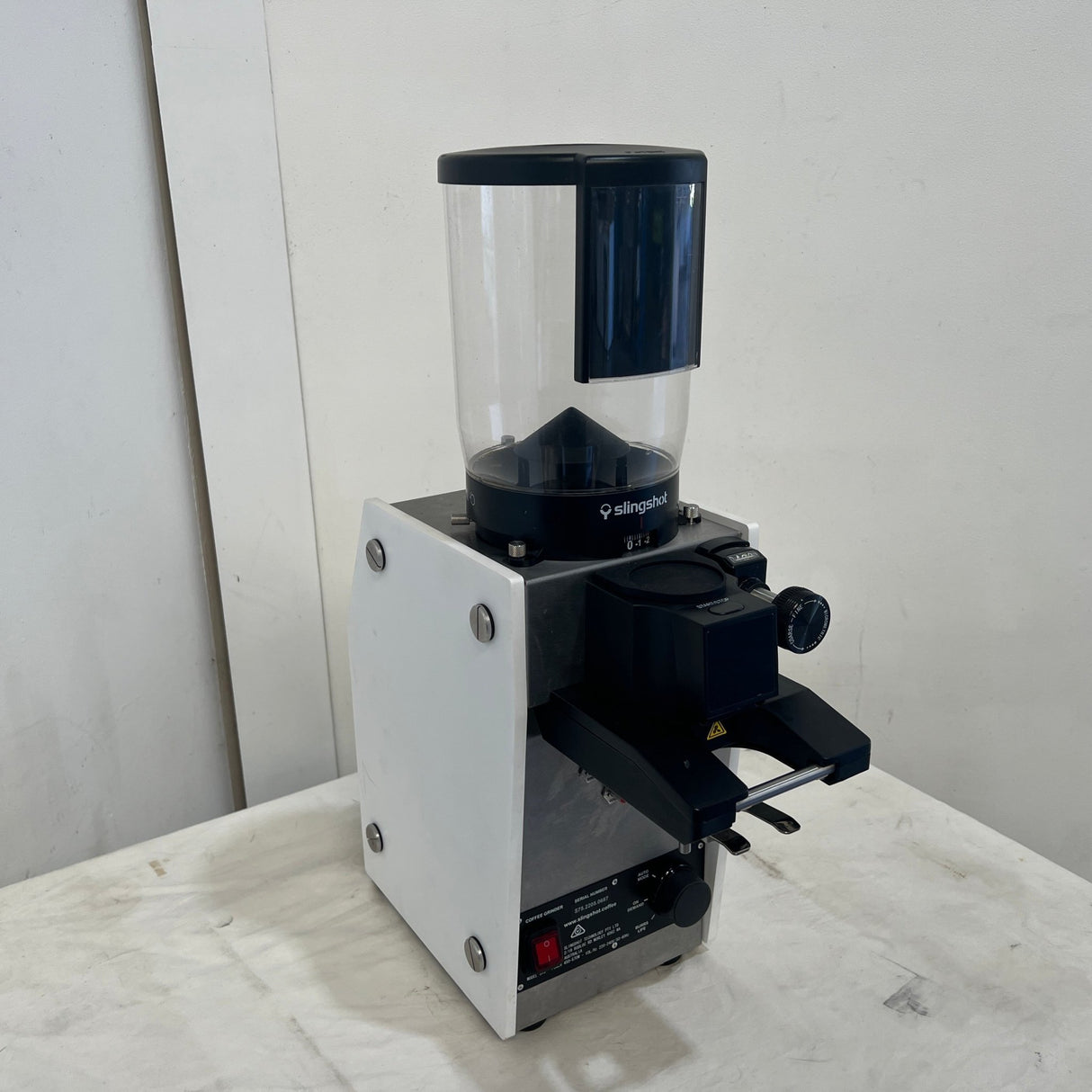 Slingshot S75 Coffee Grinder - Whisk Hospitality - 800154