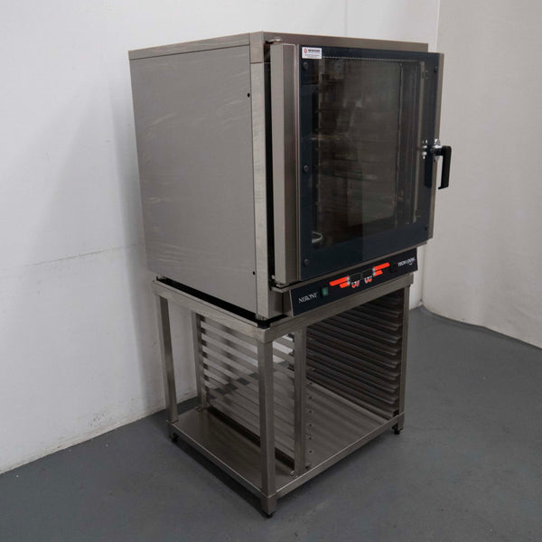 Tecnodom FEDL07NEMIDVH20 Combi Oven + Stand - Whisk Hospitality - 854631