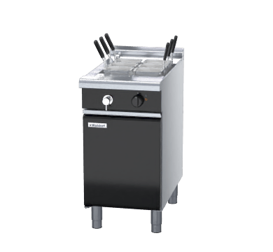 Waldorf Bold Rnlb8510G 750Mm Gas Range Static Oven Low Back Version - Whisk Hospitality - RNLB8510G