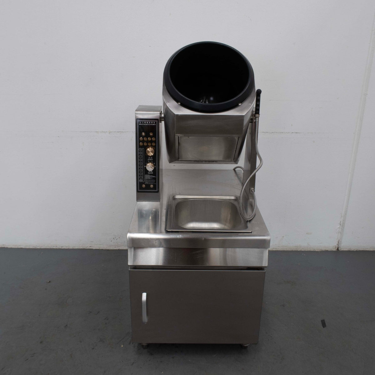 APS GD36S Stir Fry Cooking Robot - Whisk Hospitality - 880853
