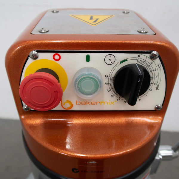 Bakermix SP-22A-C Planetary Mixer - Whisk Hospitality - 820860
