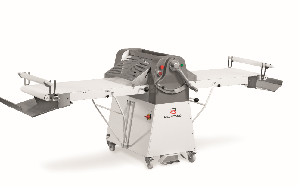Mecnosud Floor Standing Pastry Sheeter PSM6120