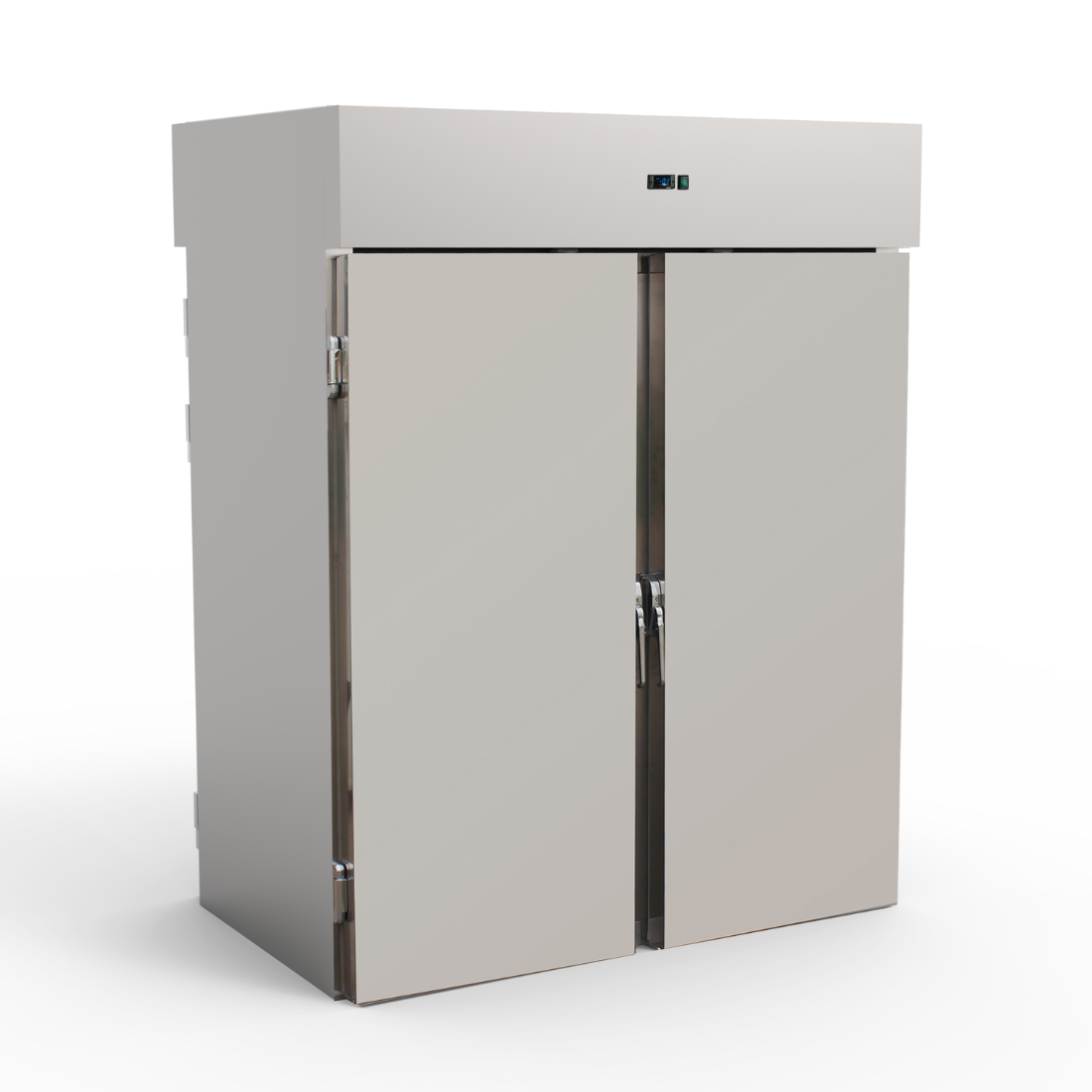 Thermaster 1006L Trolley Friendly,Pass-Through Mini Cool Room PTRTC-2 - Whisk Hospitality - PTRTC-2