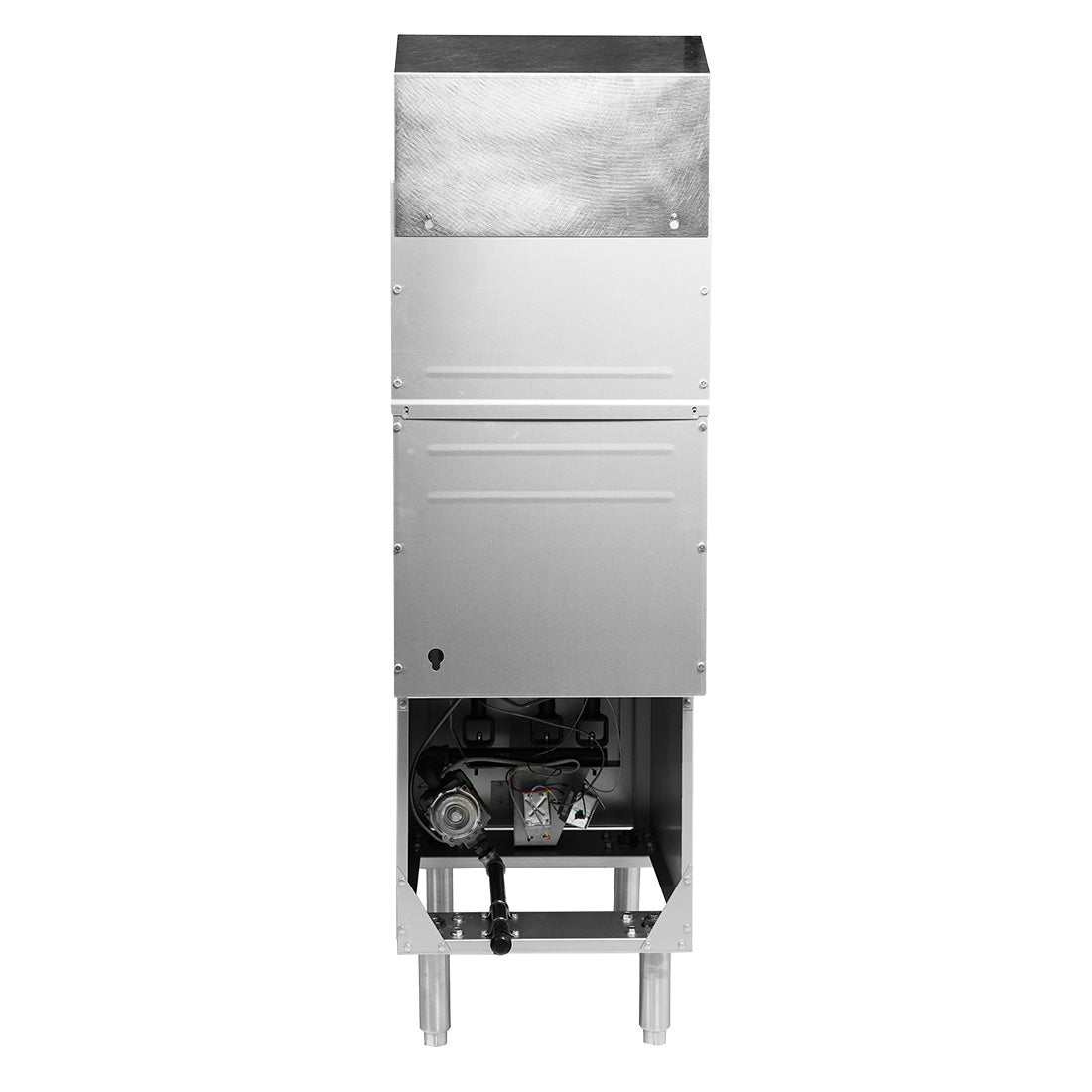 RC400E - Superfast Natural Gas Tube Fryer