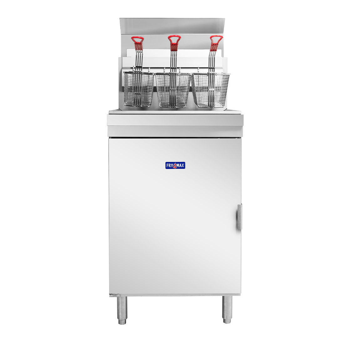 Frymax Superfast LPG Gas Tube Fryer - RC500ELPG