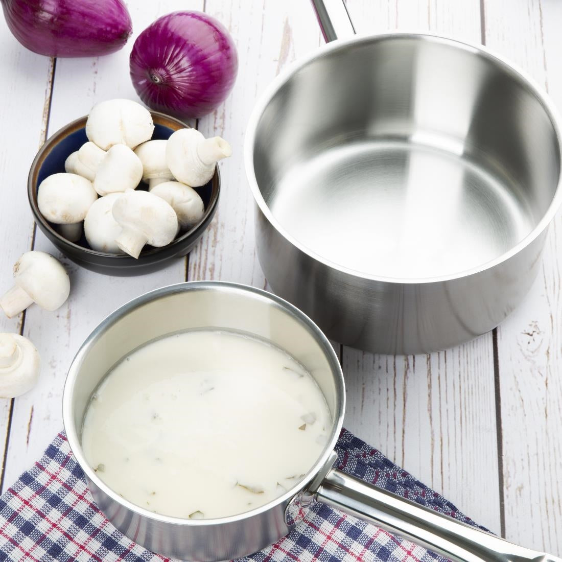 Sauce Casserole & Saute Pans M940 M941 M943 M944 M947 S121