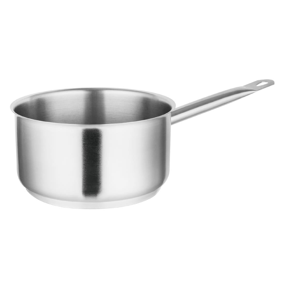 Vogue St/St Saucepan Stewpan & Frypan Set SA693
