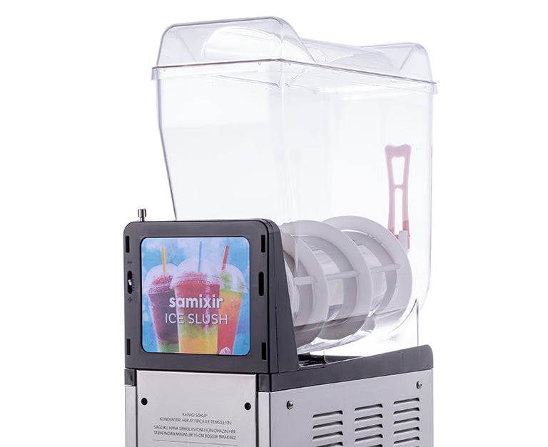 Samixir Single Slushie Machine
