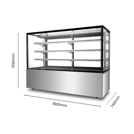 BONVUE Cake Display - SF860V