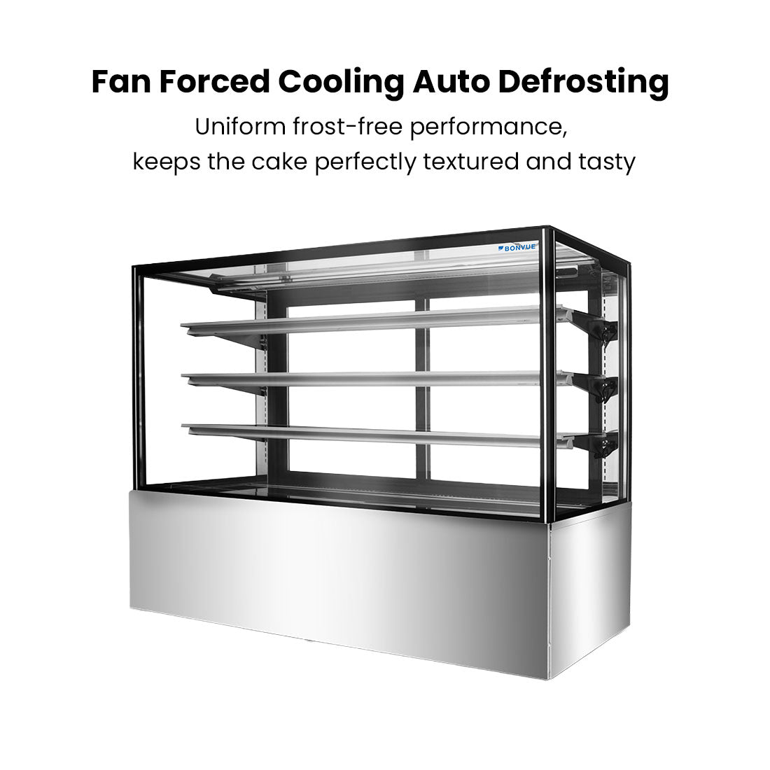 BONVUE Cake Display - SF860V