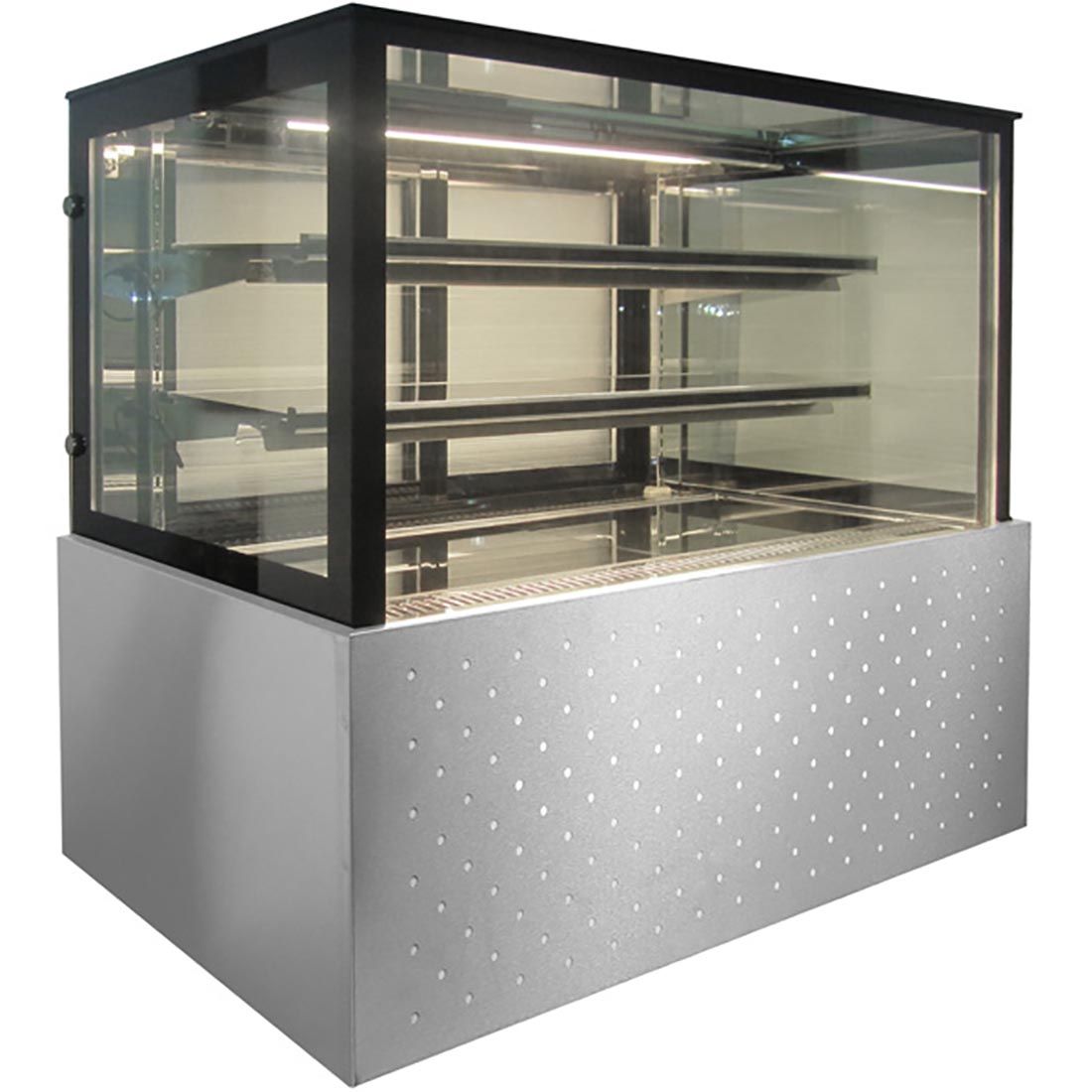 Bonvue Heated Food Display - SG120FE-2XB