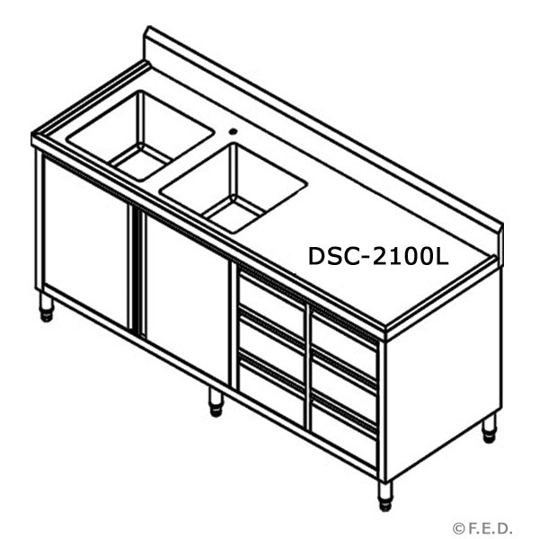 DSC-2100L-H