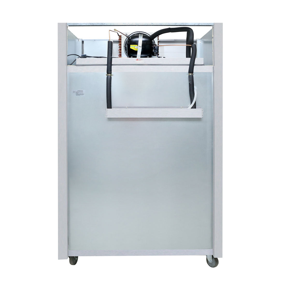 Thermaster Double Door Display Freezer - SUFG1000