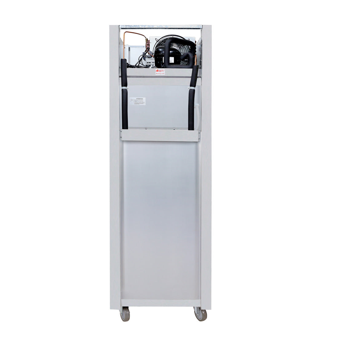 Thermaster Single Door Display Freezer - SUFG500