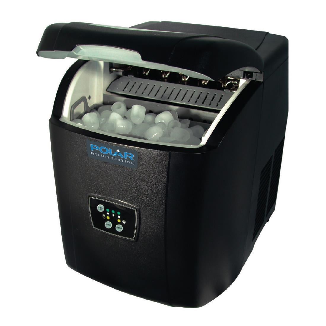 Polar C-Series Countertop Ice Machine 11kg Output CH478-A