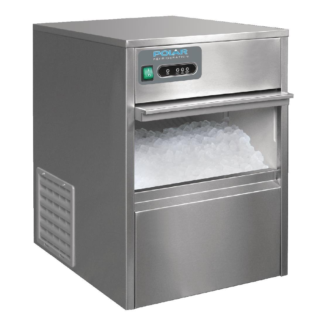 Polar G-Series Countertop Ice Machine - 20kg GK031-A