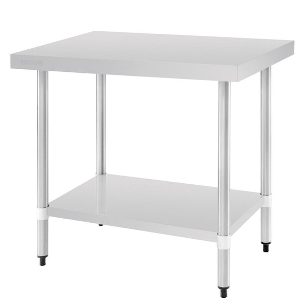 Vogue Table St/St - 900x600mm 35 1/2x23 1/2" T375