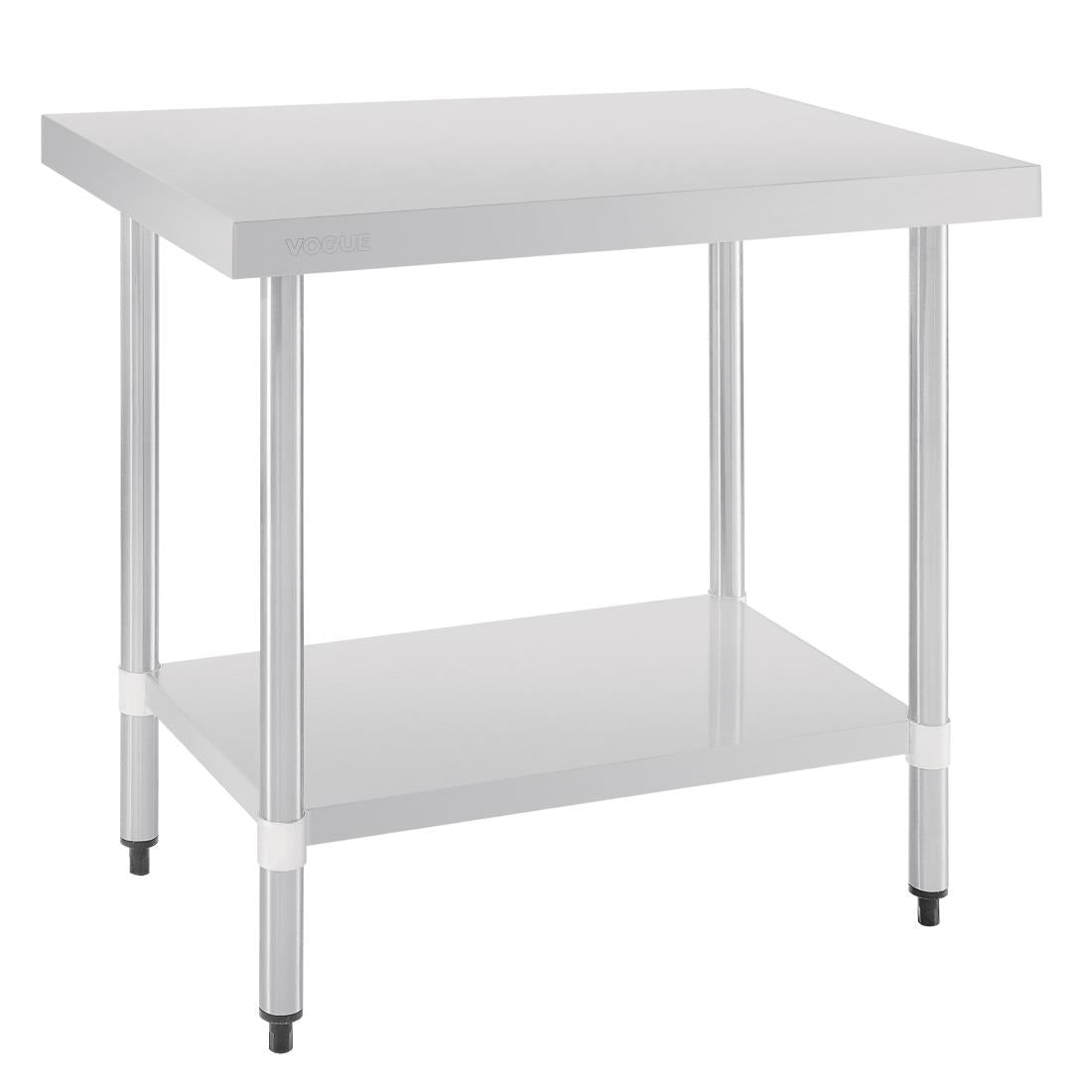 Vogue Table St/St - 900x600mm 35 1/2x23 1/2" T375