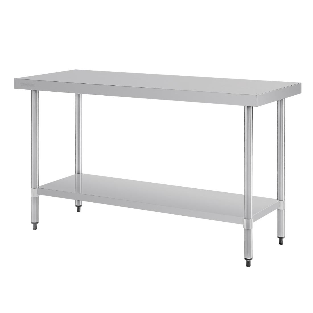 Vogue Table St/St - 1500x600mm 59x23 1/2" T377