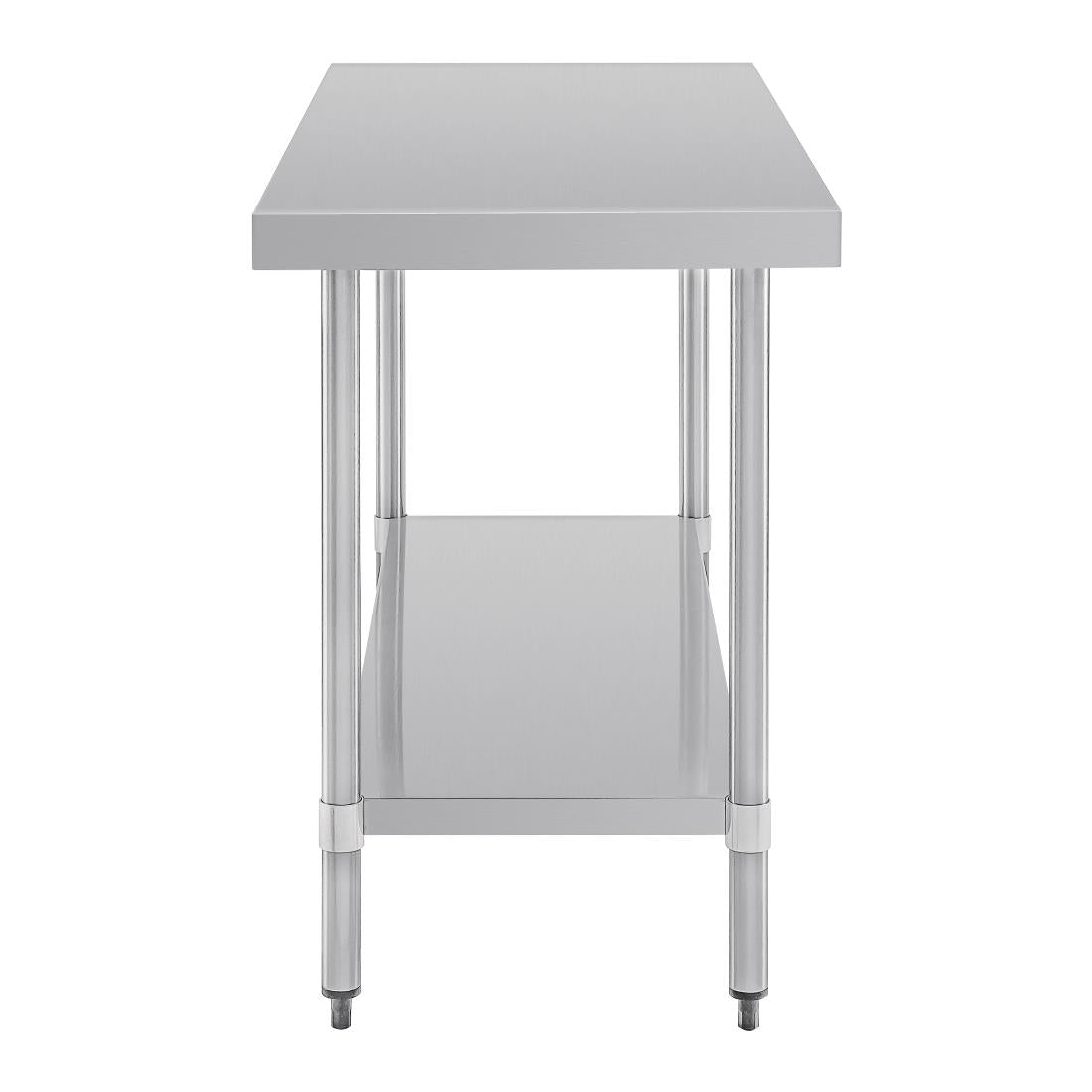 Vogue Table St/St - 1500x600mm 59x23 1/2" T377