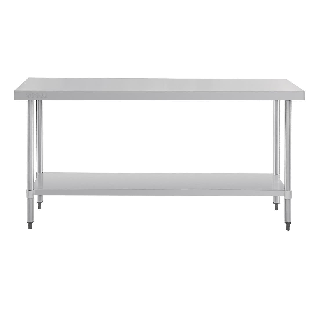 Vogue Table St/St - 1800x600mm 70 3/4x23 1/2" T378