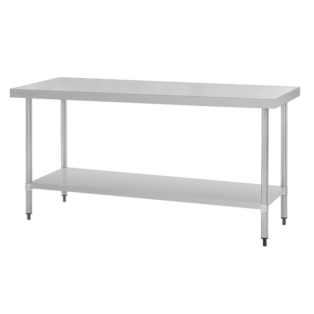 Vogue Table St/St - 1800x600mm 70 3/4x23 1/2" T378