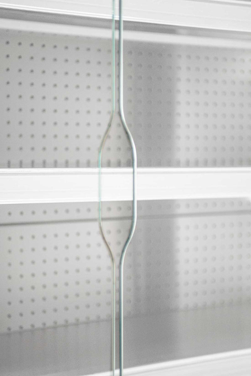 TDVB80-CA-187 Vulcano Supermarket 3 Door Open Display