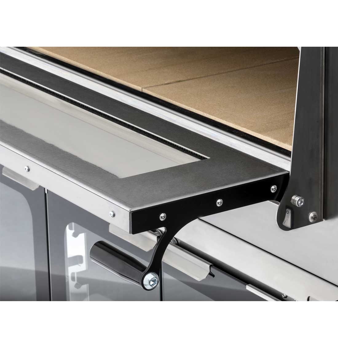 TP-2-SD Prisma Food Pizza Ovens Double Deck 12 x 35cm