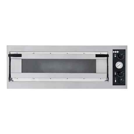 Prismafood Pizza Ovens Double  Deck 8 x 40cm - TP-2