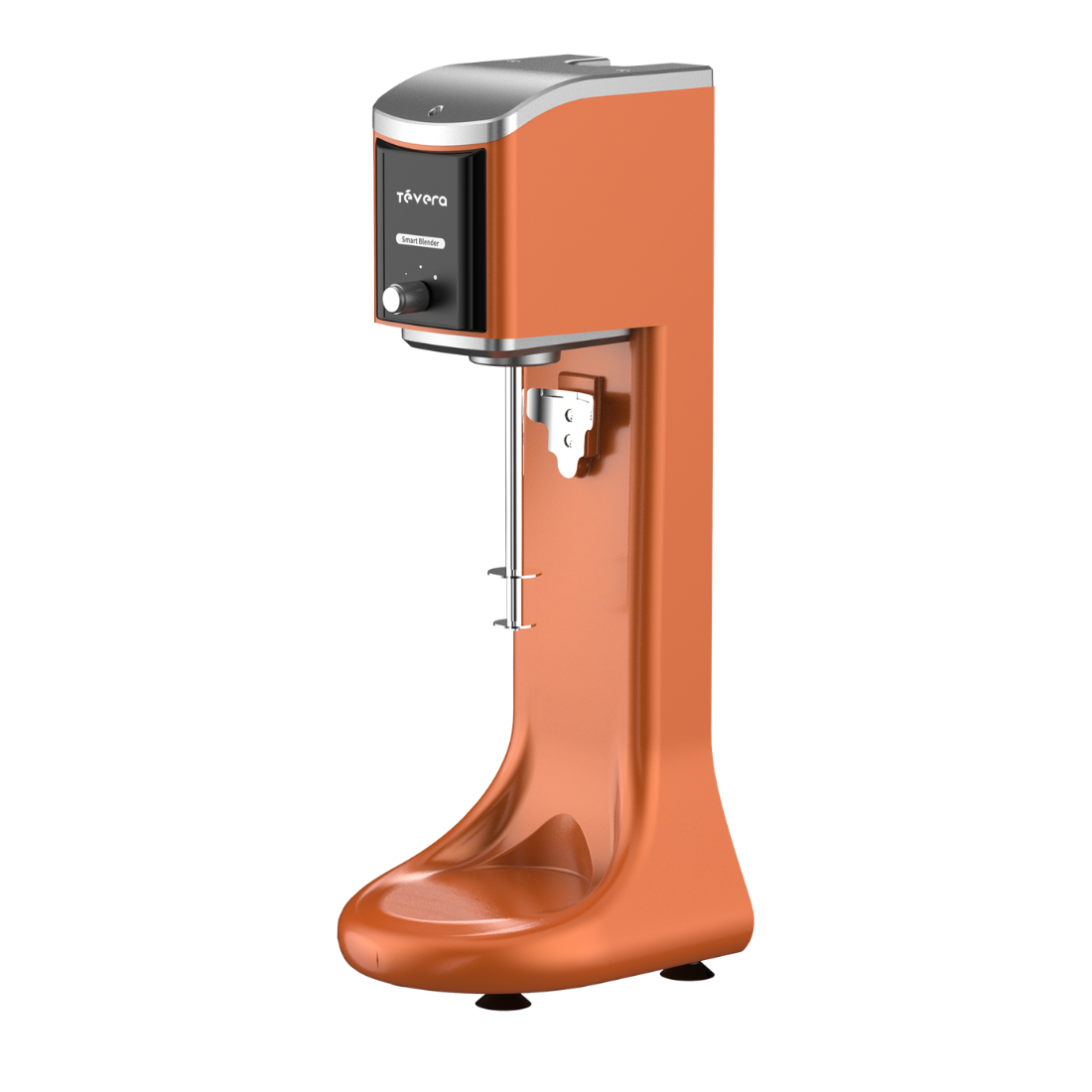 TéVera Macaron Orange Milkshake & Drink Mixer TVLB-650O - Whisk Hospitality - TVLB-650O