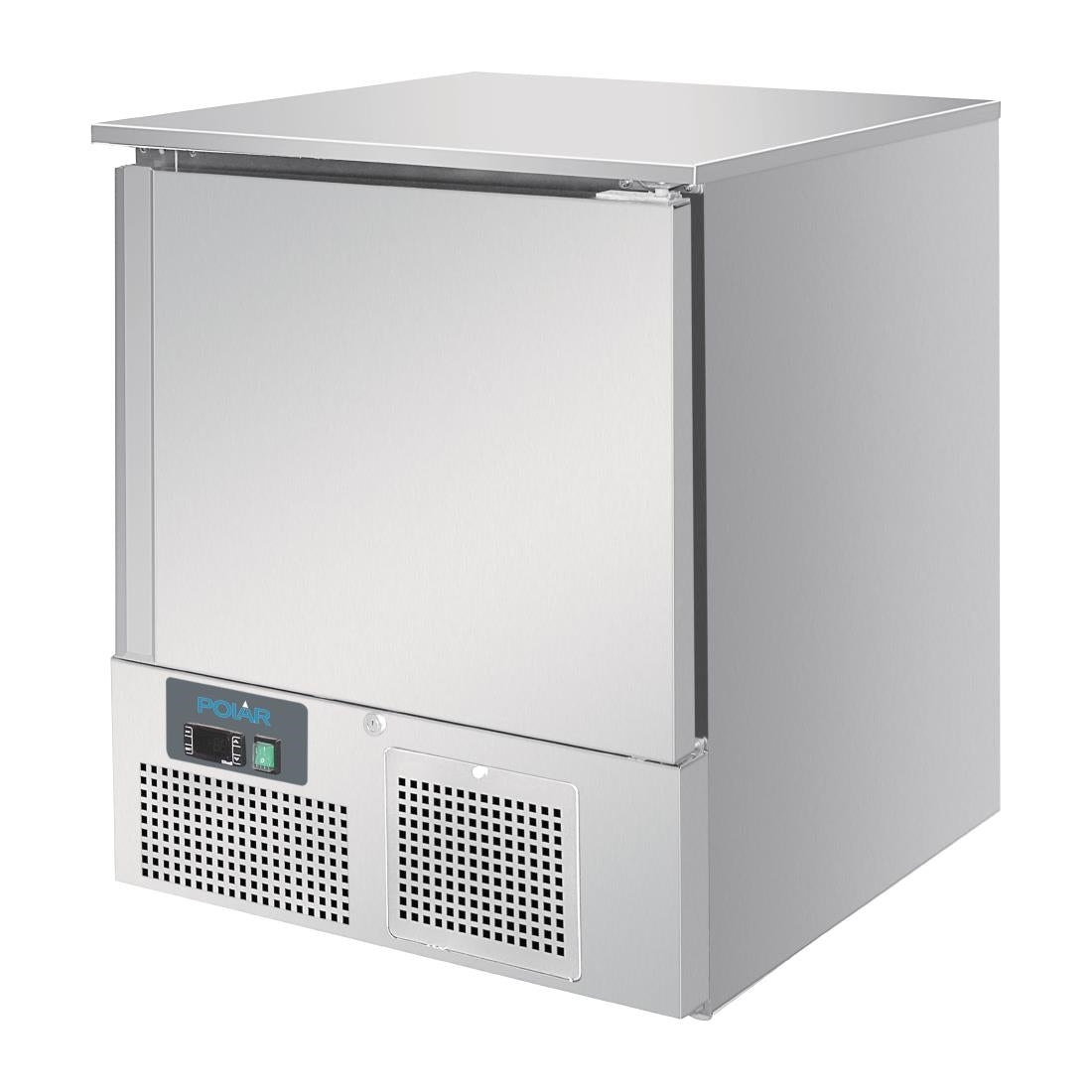 Polar U-Series Undercounter Fridge - 140Ltr