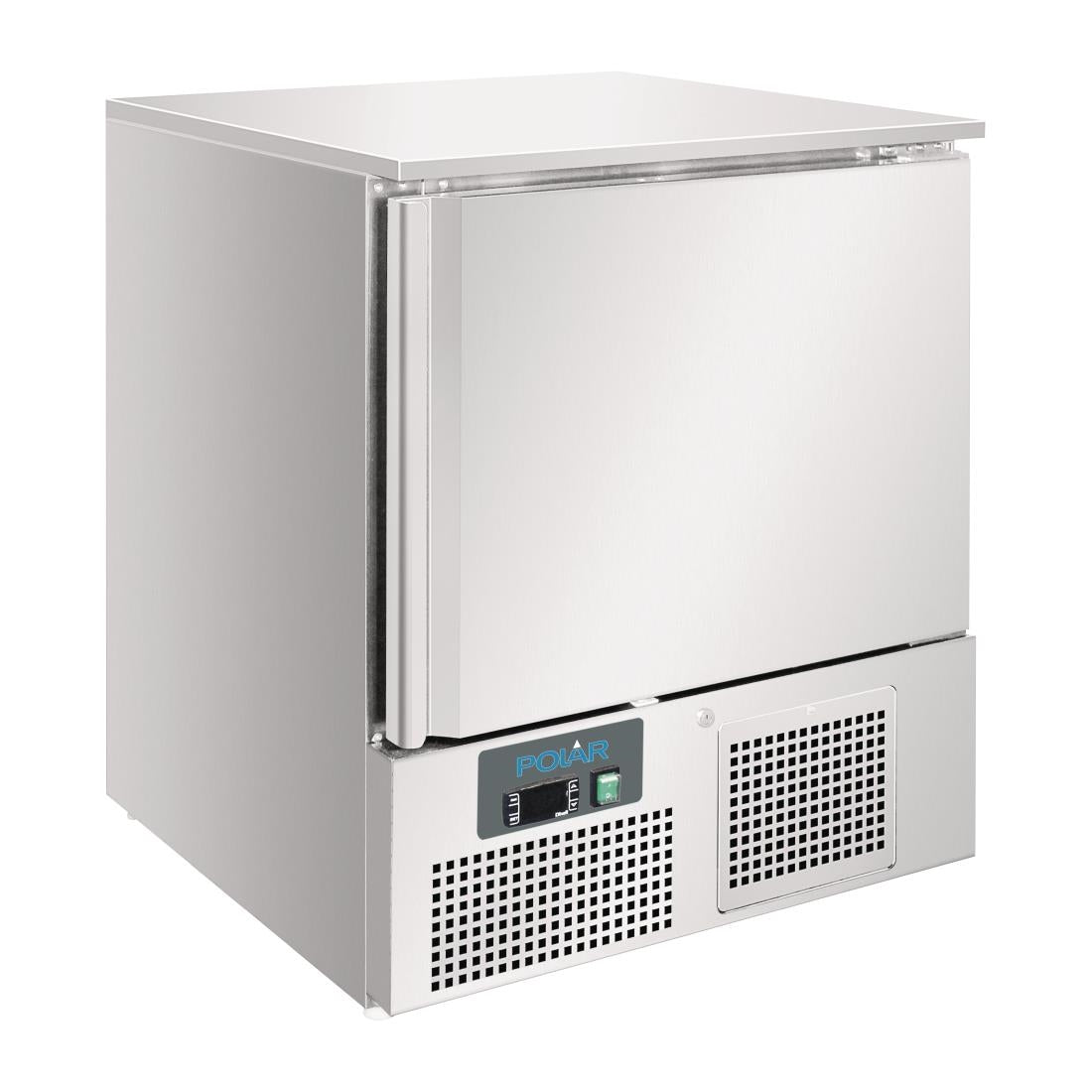 Polar U-Series Undercounter Freezer - 140Ltr UA011-A