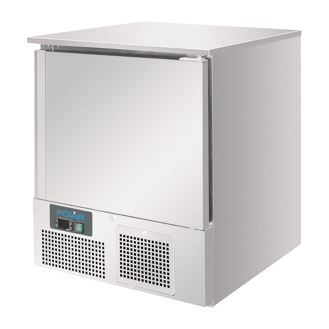 Polar U-Series Undercounter Freezer - 140Ltr UA011-A