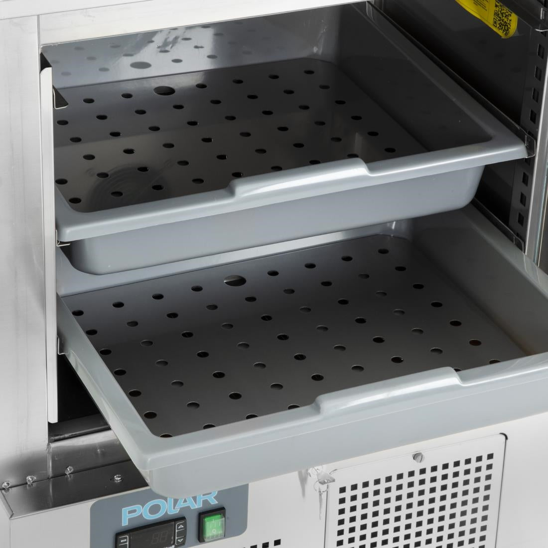 Polar U-Series Undercounter Fish Fridge
